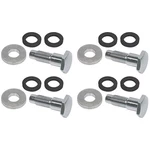 60-67 Galaxie Seat Belt Bolt Set Fairlane Falcon 64-67 Mustang Cyclone New. Fixed Price $49.90.