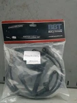 New Ignition Cable Kit Ford Sierra Turnier Bng R2C R6A R2A Red Bosch 83008. Fixed Price $94.71.