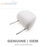2017-2019 Vw Golf Alltrack Rear / (cloth) 5GM885901E. Fixed Price $78.49.