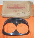 1958 Ford Custom 300 Fairlane 500 Sunliner Skyliner Nos Rh Front Head Lamp Door. Fixed Price $119.00.