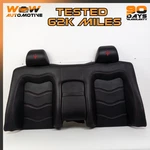 08-16 Maserati Granturismo Rear Upper Top Seat Cushion Black Assembly Oem. Fixed Price $191.92.