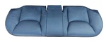 2000-06 Mercedes-benz S500 W220 Oem Rear Lower Bottom Seat Cushion Black 1076. Fixed Price $76.89.