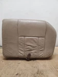 Toyota Runner Limited, Rear Seat Set, 1996-2002, Tan, LL45, 71076-35320-E0. Fixed Price $325.12.