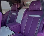 Rolls Royce Cullinan Rear Seat Cushion Pillow Headrest Comfort. Fixed Price $699.00.