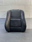 2007-2014 Bmw X5 E70 Front Left Seat Backrest Upper Cushion Leather Black Oem. Fixed Price $85.00.