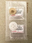 13-15 Toyota Land Cruiser Floor Mat Retention Clip Carpet Ivory New 60010A0. Fixed Price $33.46.