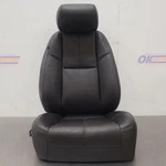 2013 Gmc Sierra Slt Front Bucket Seat Black Leathers Right Passenger. Fixed Price $119.00.