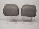 2003-2006 Chevrolet Avalanche 1500 Rh Right Lh Left Front Headrest Gray Leather. Fixed Price $133.08.