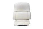 07-09 Lexus LS460 Front Left Driver Side Back Seat Cover Panel 7170650010 Oem. Fixed Price $45.00.