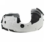 For 2017-2020 Fusion Front Left Inner Fenders Black Plastic HS7Z 16103. Fixed Price $112.95.