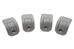 2015-2018 Porsche Macan 2.0L Set Of 4 Car Seat Clip Brackets 8U0887233B. Fixed Price $45.00.