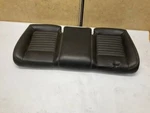 11-14 Dodge Challenger Rear Seat Lower Bottom Cushion Q. Fixed Price $159.99.