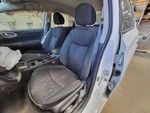 (local Pickup Only) Driver Front Seat Bucket Cloth Manual Sv Fits 19 Sen. Fixed Price $120.00.