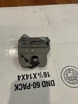 2006-2012 Bmw E90 335I 328I 325I Rear Right Upper Seat Latch / Lock 7142262 Oem. Fixed Price $10.00.
