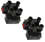 Set Of 2 Ngk Direct Ignition Coils Ford Explorer Mercury Mazda Lincoln New. Fixed Price $143.95.