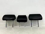 2009-2015 Bmw 7-SERIES Rear Left/right & Center Seat Headrest Set Oem LOT2676. Fixed Price $124.00.