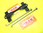 Battery Hold Down Strap Bracket Tray Bolt Rod Nut Car For Toyota Echo 00-05 1.5L. Fixed Price $44.94.