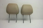 2011 - 2016 Chevrolet Cruze Front Seat Headrest Set Of Tan Leather Rh And Lh. Fixed Price $72.60.