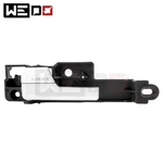 Chrome Front Inner Inside Door Handle Left Driver Ford Fusion 2006-2012. Fixed Price $10.52.