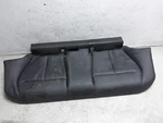 Bmw 328I 2012-2015 Sedan Rear Lower Bottom Leather Black Seat 52-20-7-260-002. Fixed Price $188.53.