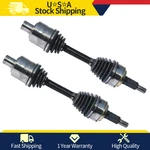 Set Of 2 Front Trakmotive Cv Axle Joint Shaft For Chevrolet Astro 1998 1997. Fixed Price $260.88.