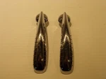 1960 1961 Rambler Door Handles Oem Pair 4375746. Fixed Price $55.01.