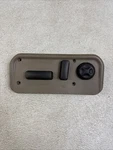 2000-2002 Gmc Yukon Sierra Tahoe Driver Seat Control Switch Oem. Fixed Price $59.99.