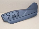 2018-25 Audi SQ5 Front Left Driver Seat Adjustment Control Switch W/ Trim Oem. Fixed Price $99.00.