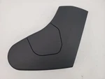 Mercedes S55 2003 W220 Front Right Passenger Side Belt Trim Cover 2209103454 C97. Fixed Price $40.00.