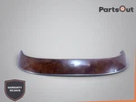 2011-2018 Audi A8 Front Left Driver Upper Seat Backrest Trim Panel 4H0-881-607-B. Fixed Price $138.59.
