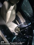 Lh Front Tan Lea Ele Seat Assy Oem 16-19 Cadillac Cts 84060722. Fixed Price $175.00.