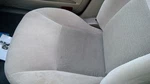 Passenger Front Seat Bucket Adjustable Headrest Cloth Fits 04-07 Taurus 5218226. Fixed Price $468.00.