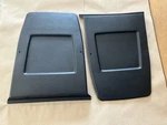 1971 - 1978 Camaro Z28 Firebird Trans Bucket Seat Back Black Trim Standard Gm. Fixed Price $129.95.