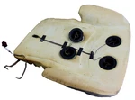 07/12 R230 Mercedes SL550 SL63 Front Seat Bottom Cushion Foam Ventilated Lh Rh. Fixed Price $250.99.
