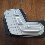 2020-2026 Mercedes Right Passenger Side Seat Adjustment Switch. Fixed Price $130.00.