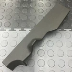 2010-2017 Chevrolet Equinox Front Left Driver Seat Adjuster Track Finish Cover. Fixed Price $30.00.