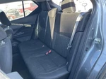Rear Back Seat 2022 2023 2024 Nissan Kicks Black Cloth Fabric 1002172. Fixed Price $159.50.