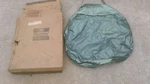 Nos Mopar 1976 Chrysler Cordoba Front Green Seat Cover B407MRF Bucket. Fixed Price $149.95.