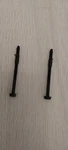 Gm 1973 - 1987 Square Body C10 Fuse Block To Fire Wall Retainer Screws. Fixed Price $12.00.