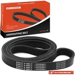 A-premium 76.25 Serpentine Belt For Toyota Corolla 05 06 Jeep Grand Cherokee. Fixed Price $17.19.