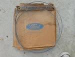 Nos 1972 1973 1974 1975 1976 Ford Thunderbird Intermediate Parking Brake Cable. Fixed Price $79.99.