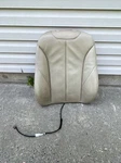 Bmw 328XI F30 Seat Cushion, Back Heated, Left Front Beige 7303713 Used Oem. Fixed Price $61.74.