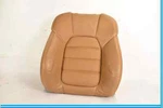 11-18 Porsche Cayenne Turbo 958 Front Right Side Upper Seat Cushion Brown Oem. Fixed Price $148.20.