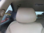 Hyundai Azera 2015 Headrest Used 9170. Fixed Price $81.99.