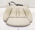 17-23 Oem Bmw G30 530 540 Front Passenger Seat Lower Cushion Leather Beige *. Fixed Price $245.00.