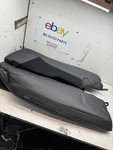 2014-2020 Lexus IS300 Genuine Rear Left & Right Seat Bolster Cushions Bags Oem. Fixed Price $199.96.