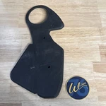 Vw MK2 Golf Jetta Passat B3 Seat Trim Handle Recline (1PC). Fixed Price $14.35.