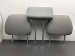 2021 Honda Ridgeline Rear Seat Leather Headrest Set. Fixed Price $235.00.