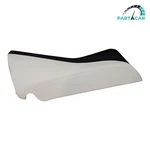 2017-2023 Tesla M3 Rear Rh Row Seat Bolster Cover White Heavy Contamination. Fixed Price $39.99.