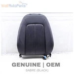 2018-2020 Audi SQ5 Front Left Upper Seat Backrest Cushion Assembly. Fixed Price $111.49.